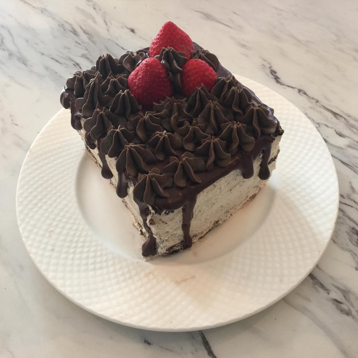Dessert by Maid Of Honor Katie Nidever