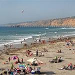 La Jolla Shores Beach