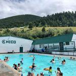Chico Hot Springs