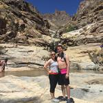 Seven Falls Hike