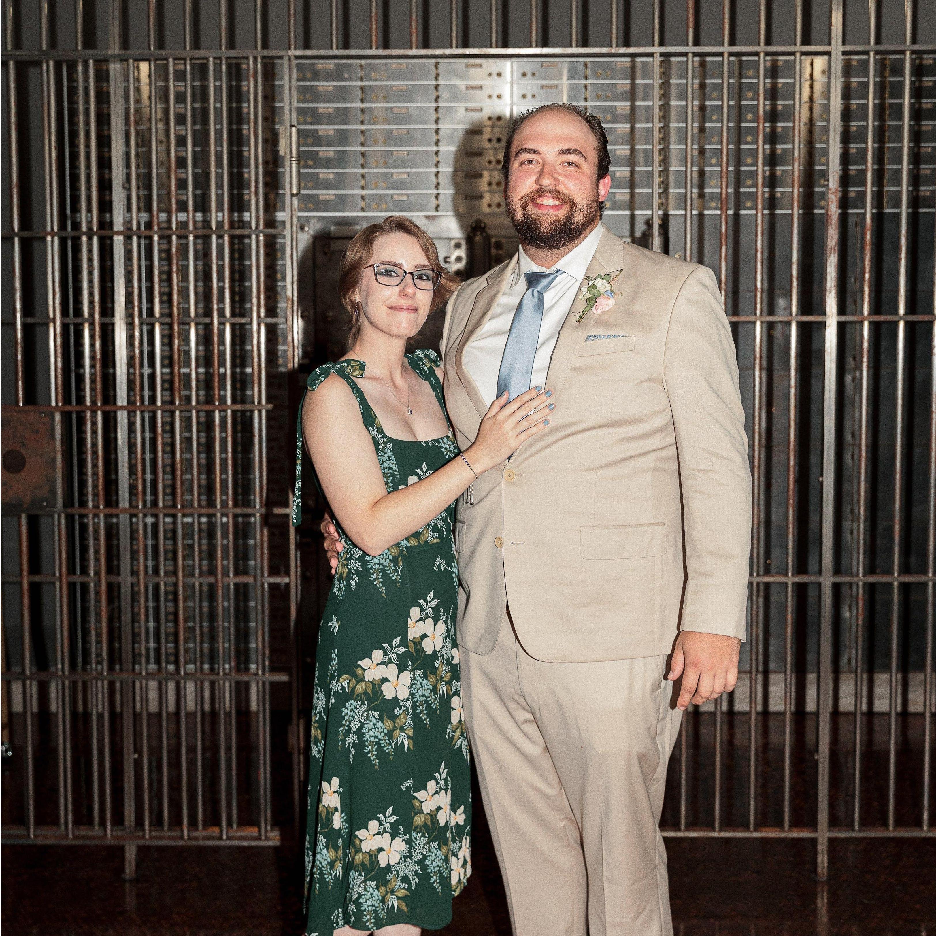 Cole & Jenny's Wedding (2024)
