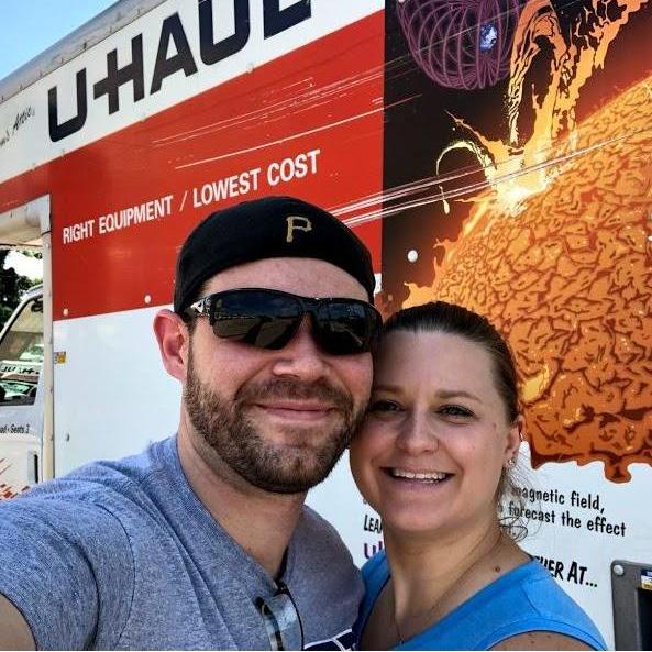 Moving Day 2018!