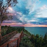 Inspiration Point (Arcadia Overlook)