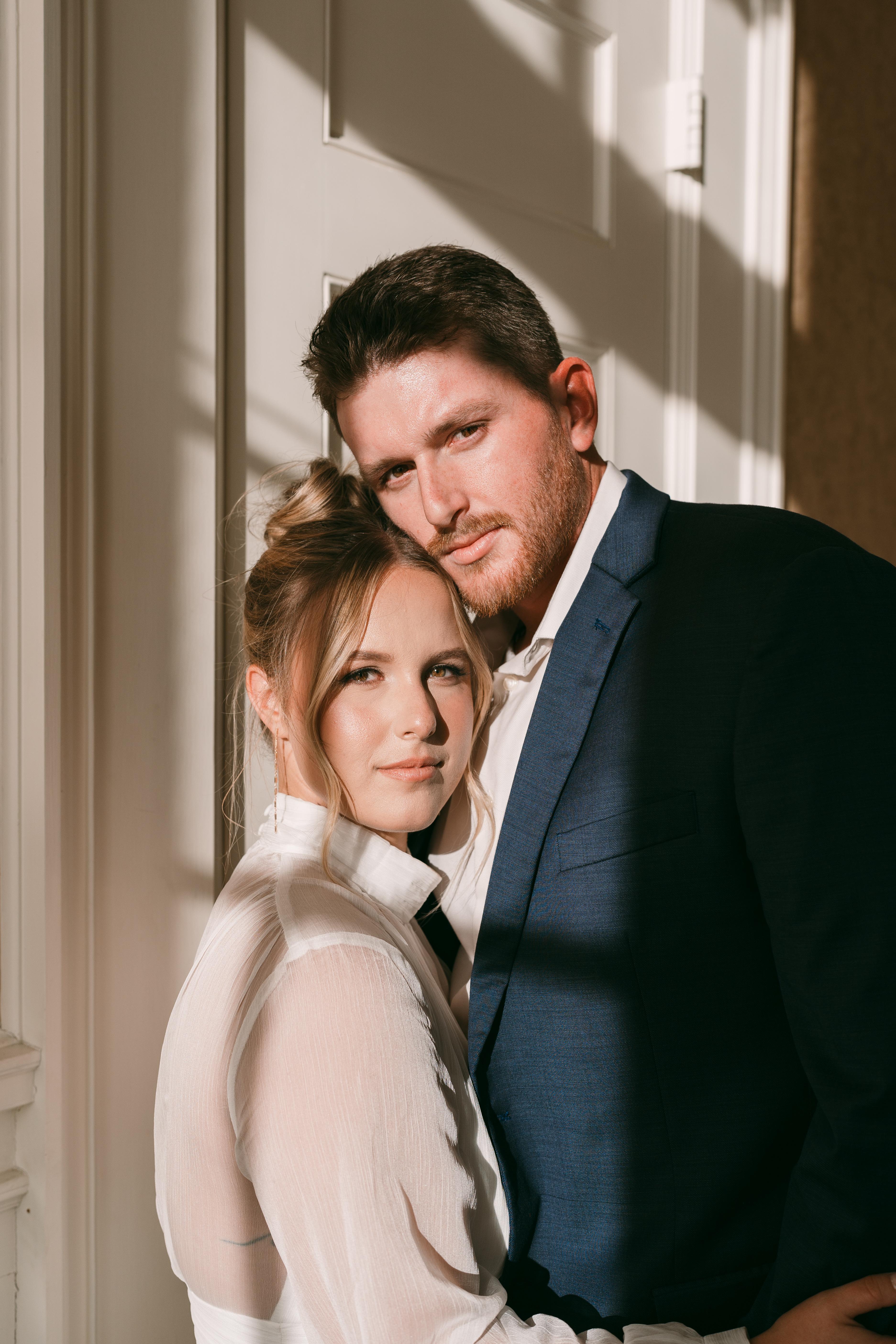 The Wedding Website of Olivia Krob and Davis Crosby