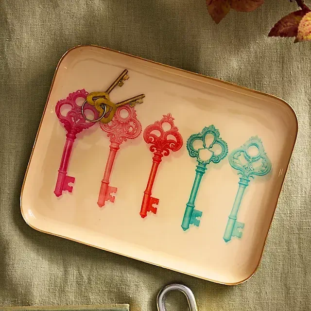 Printed Archival Tray, Small