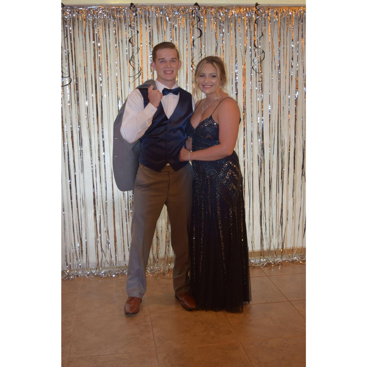 Senior prom! 2019