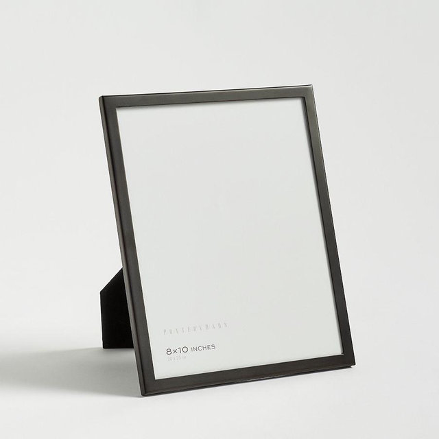 Classic Frame, 8"x10" - Bronze