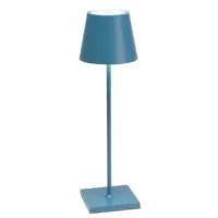 Cordless Lamp Blue