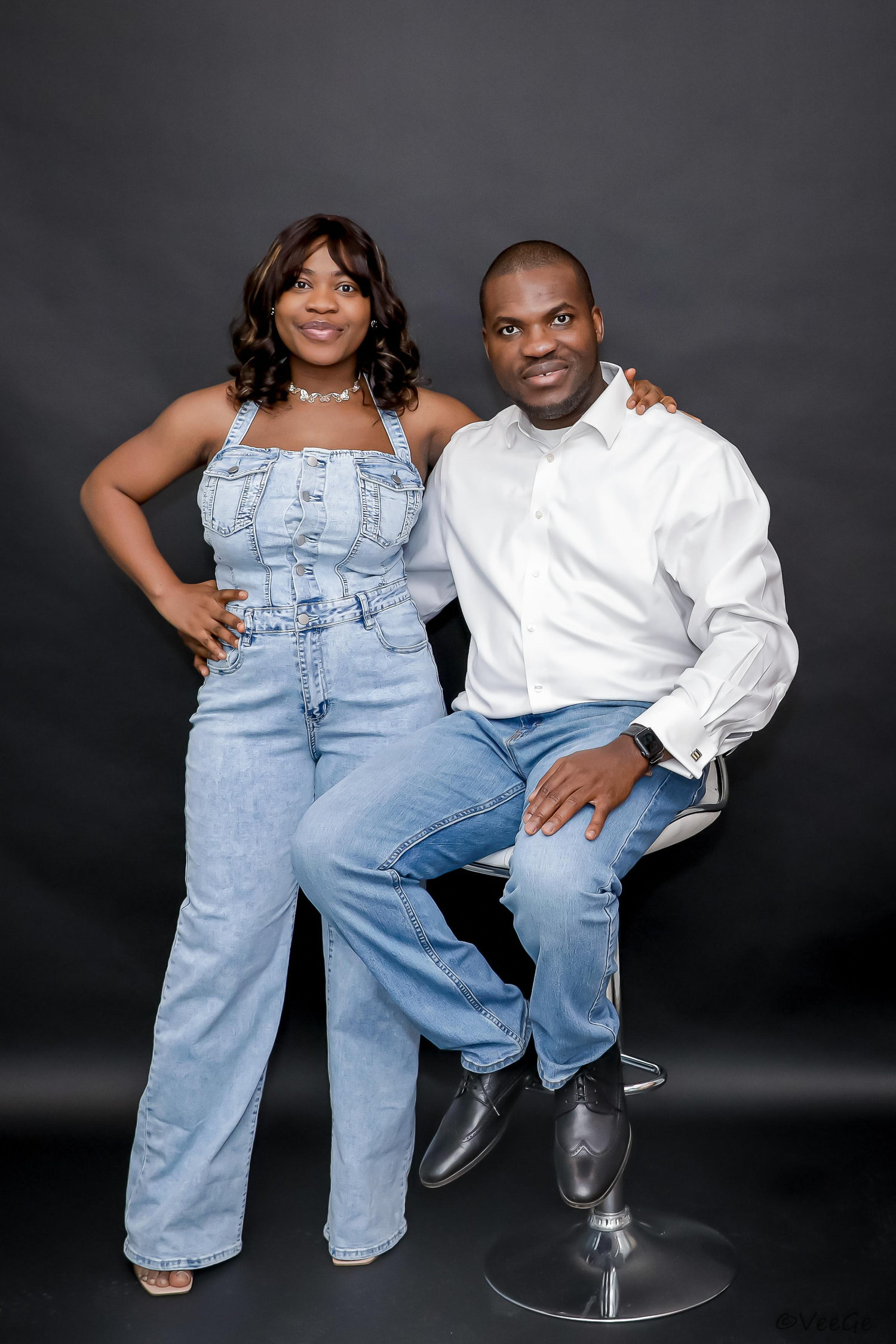 The Wedding Website of Simisola Olawoye and Foluso Ayeni