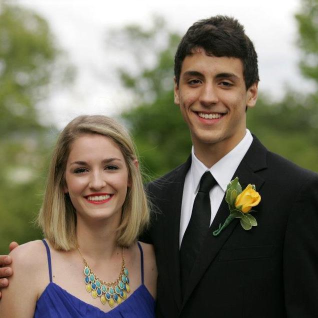 Junior Year Prom. 2013