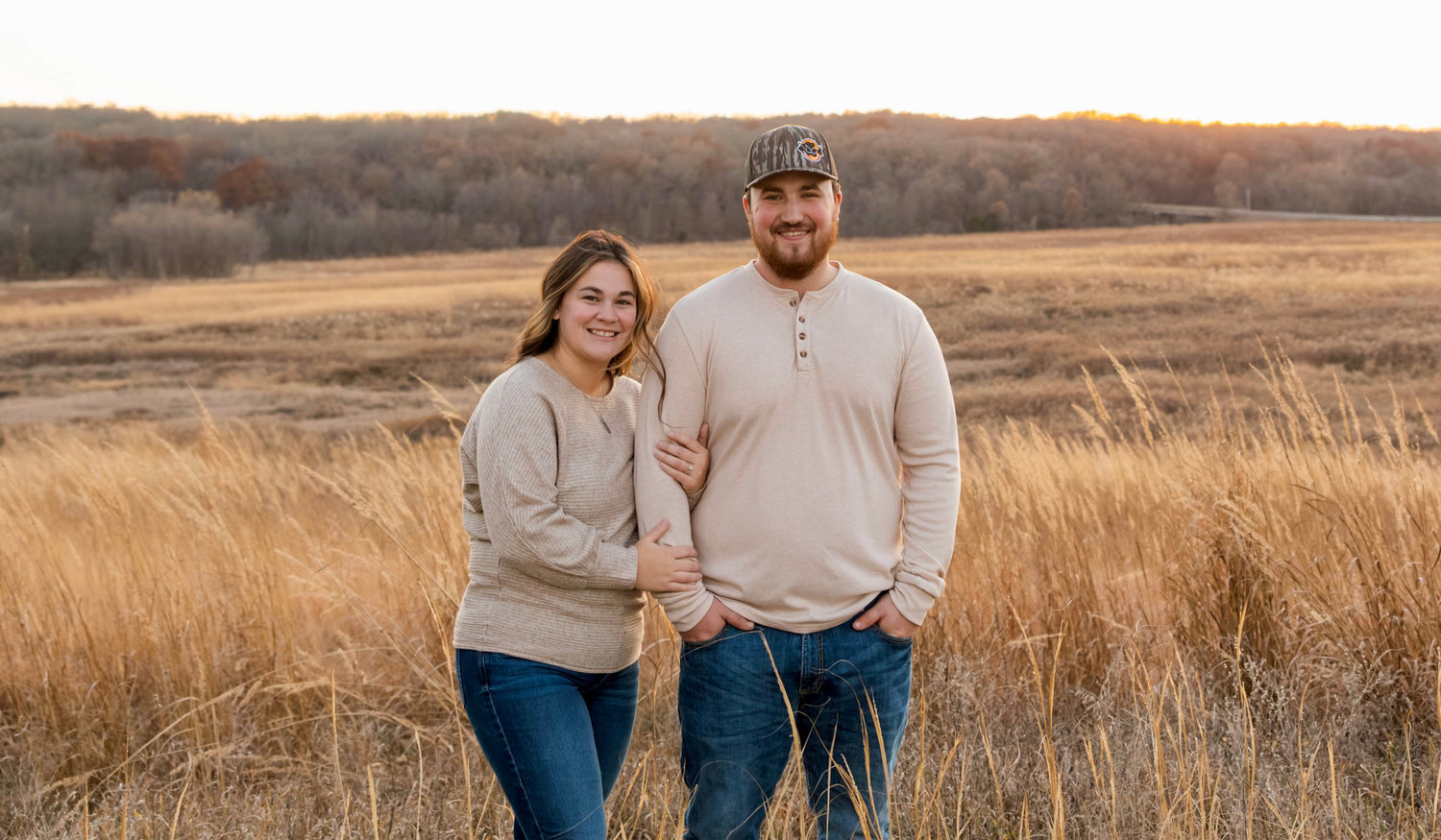The Wedding Website of Carissa Hubbard and Daunte Kessel