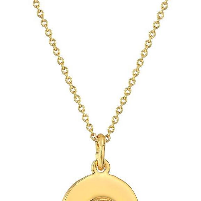 Kate Spade New York Initial Pendant