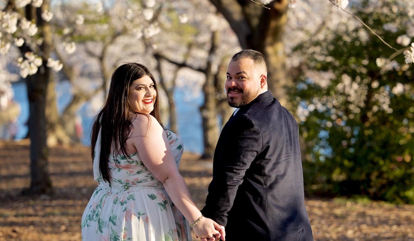 The Wedding Website of Whitney Clavijo and Kevin Sommer Giron
