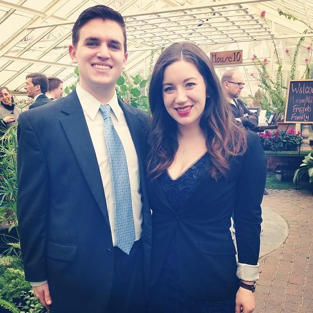 Buffalo, NY Eric & Anna's Wedding -- March 2014