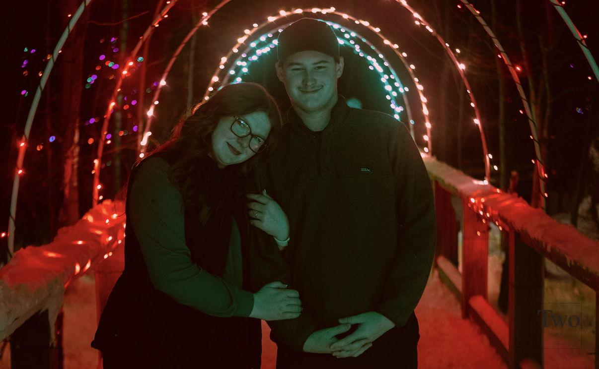 The Wedding Website of Cassandra Arkwright and Donovan McLaughlin