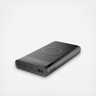 Qi Portable Battery Bank