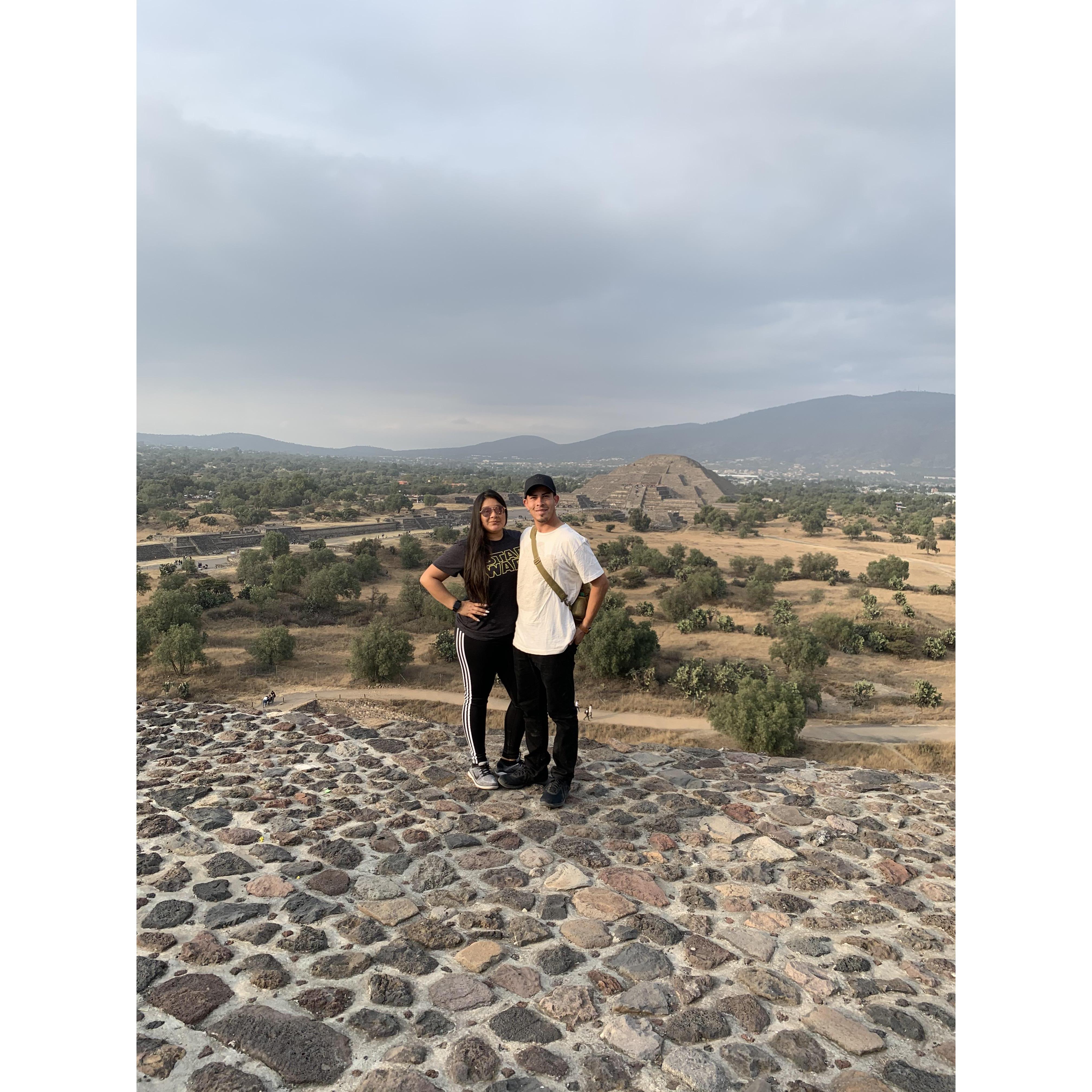 Trip to CDMX