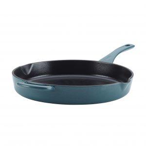 12-Inch Skillet, Twilight Teal