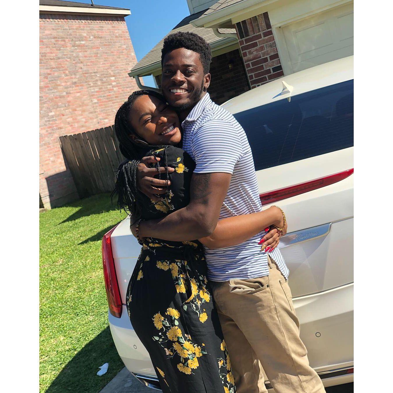 Our First Easter