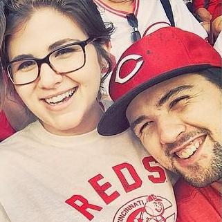 Reds Game, 2014