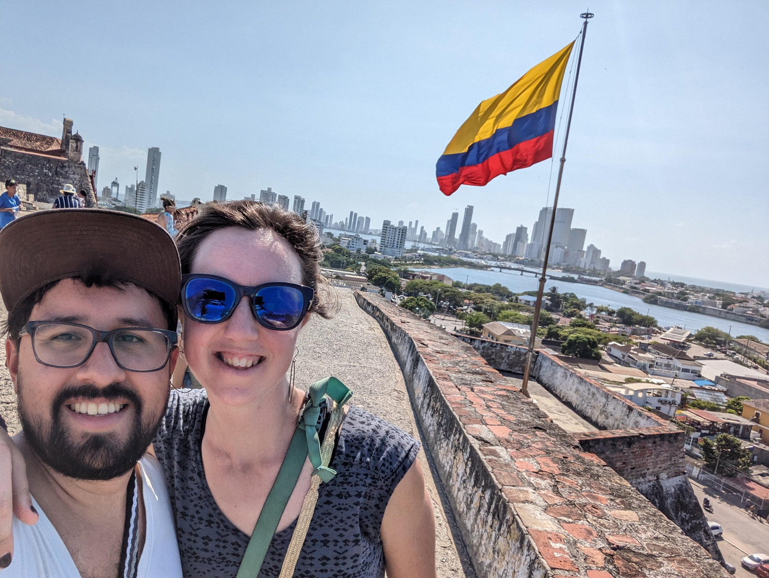 The Wedding Website of Andres Felipe Peña Castro and Sarah Elizabeth Lease