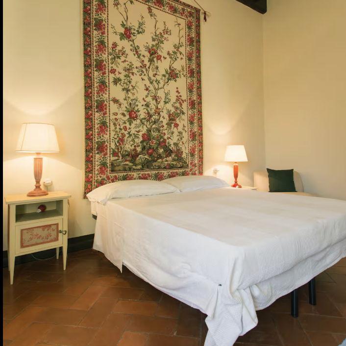 Example accommodation at the villa