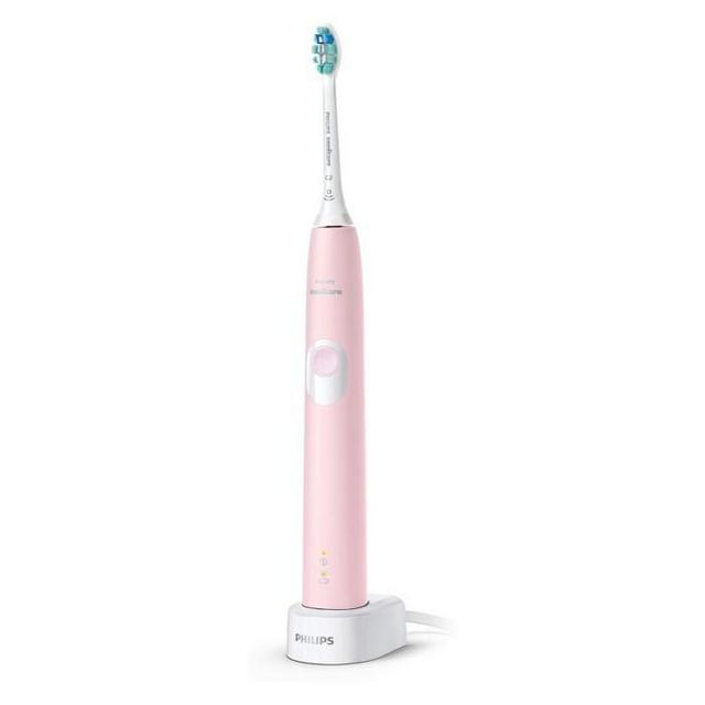 Philips Sonicare Protective Clean 4100 Plaque Control Rechargeable Electric Toothbrush