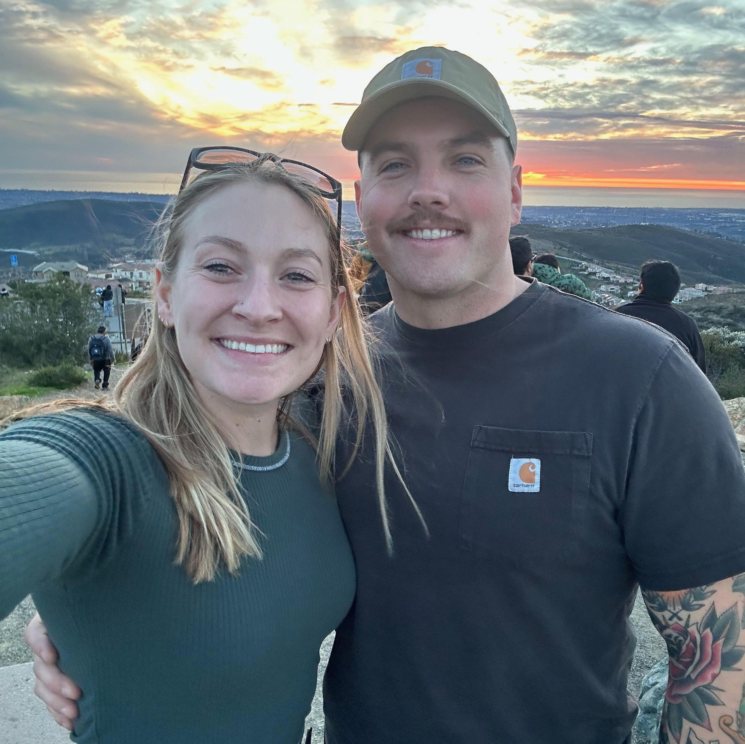 On Top of the World