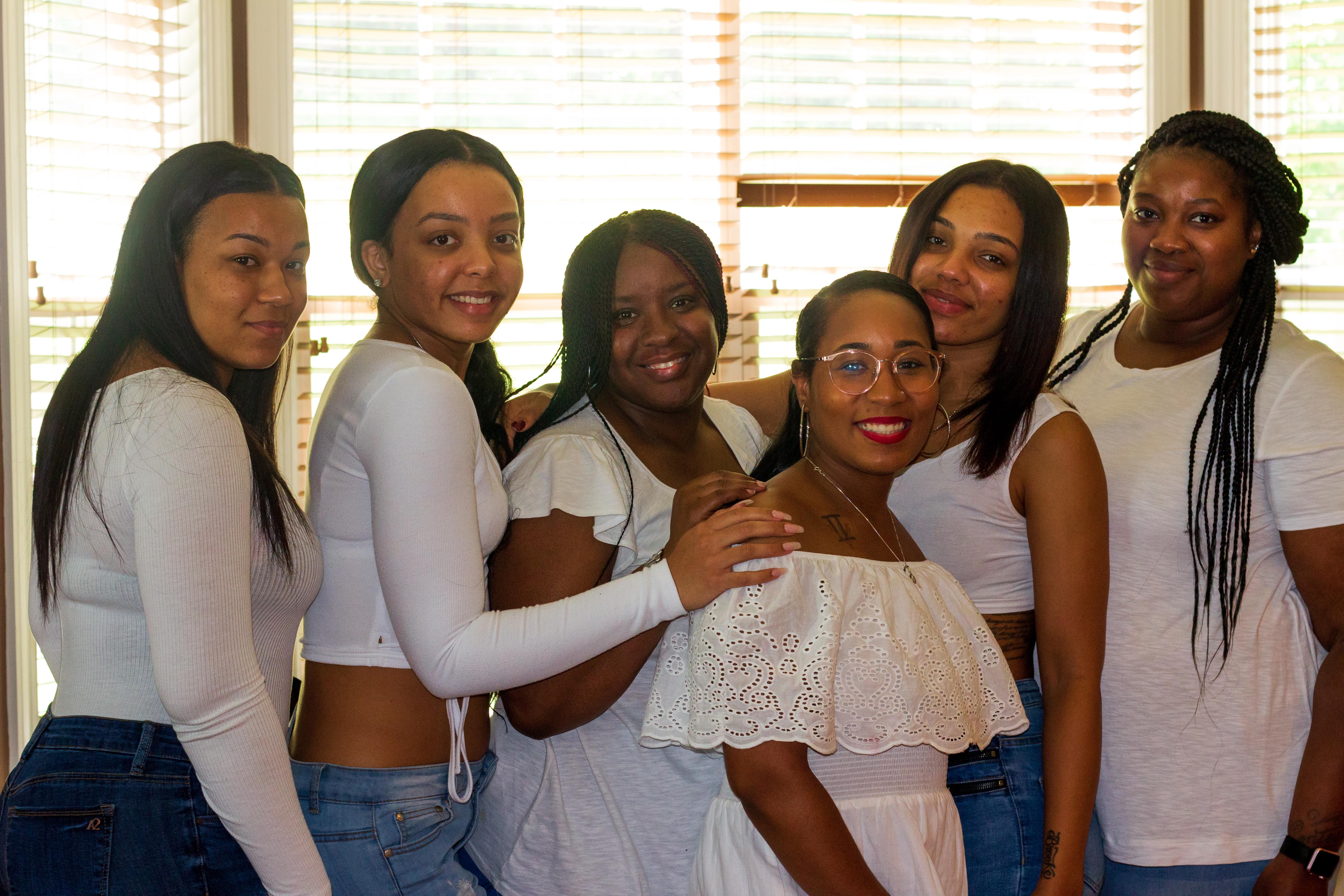 The Wedding Website of Quiying Drax and Jerron Chaney-Bey