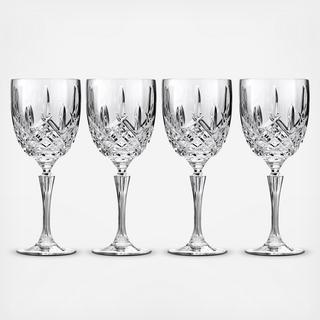 Marquis By Waterford Markham Wine Goblet, Set Of 4