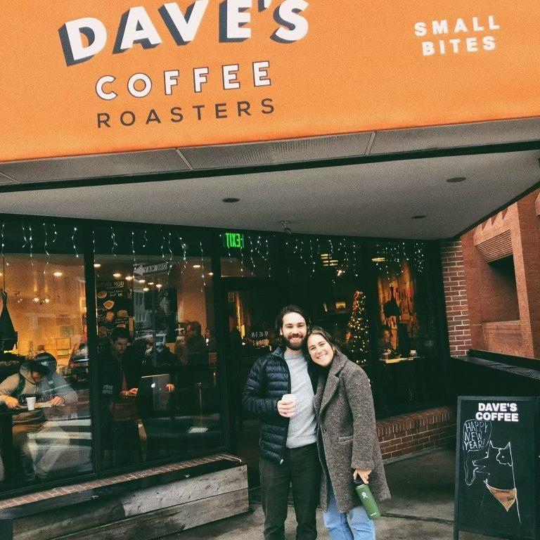 a trip to Daves - Providence, RI December 2020