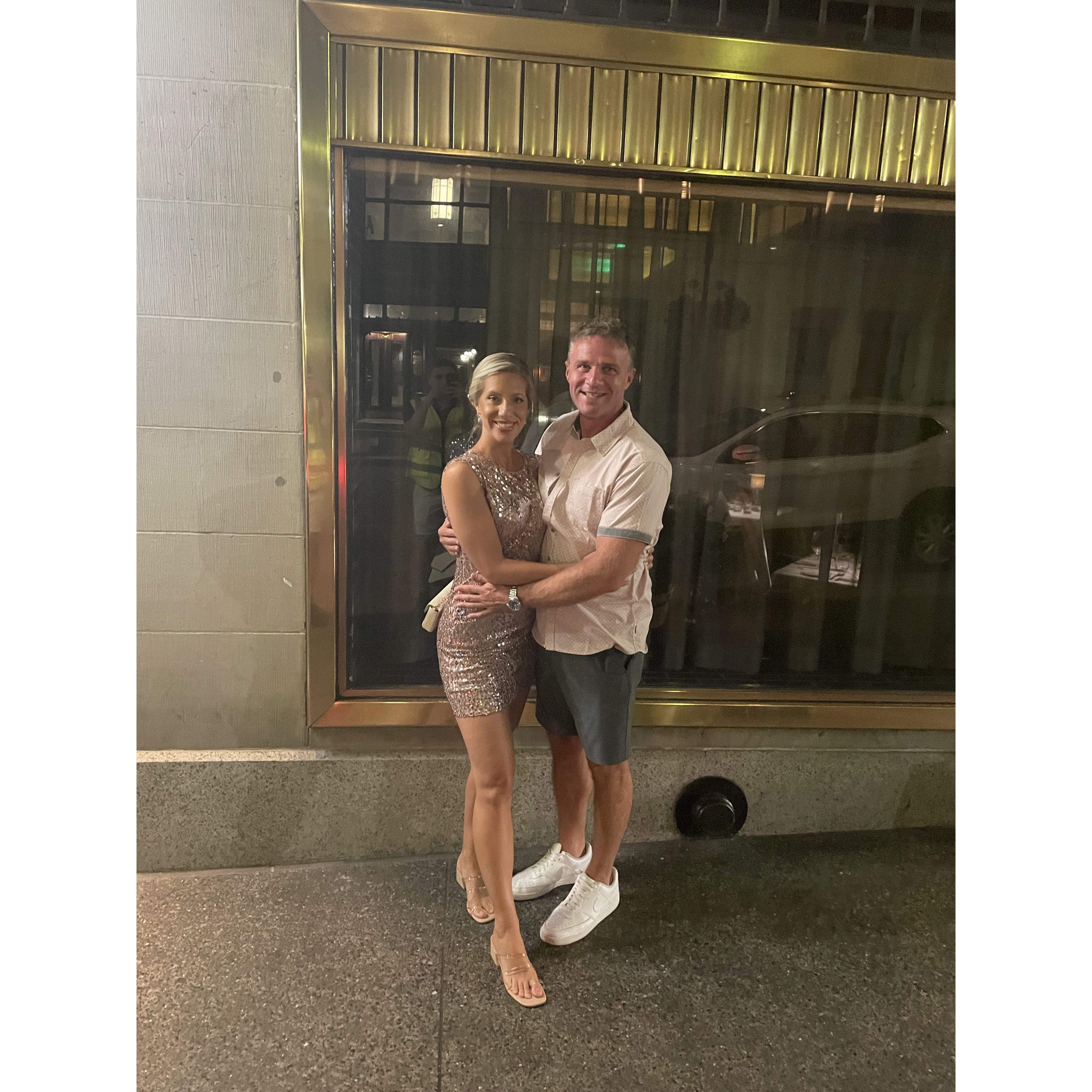 Julia's 34th birthday