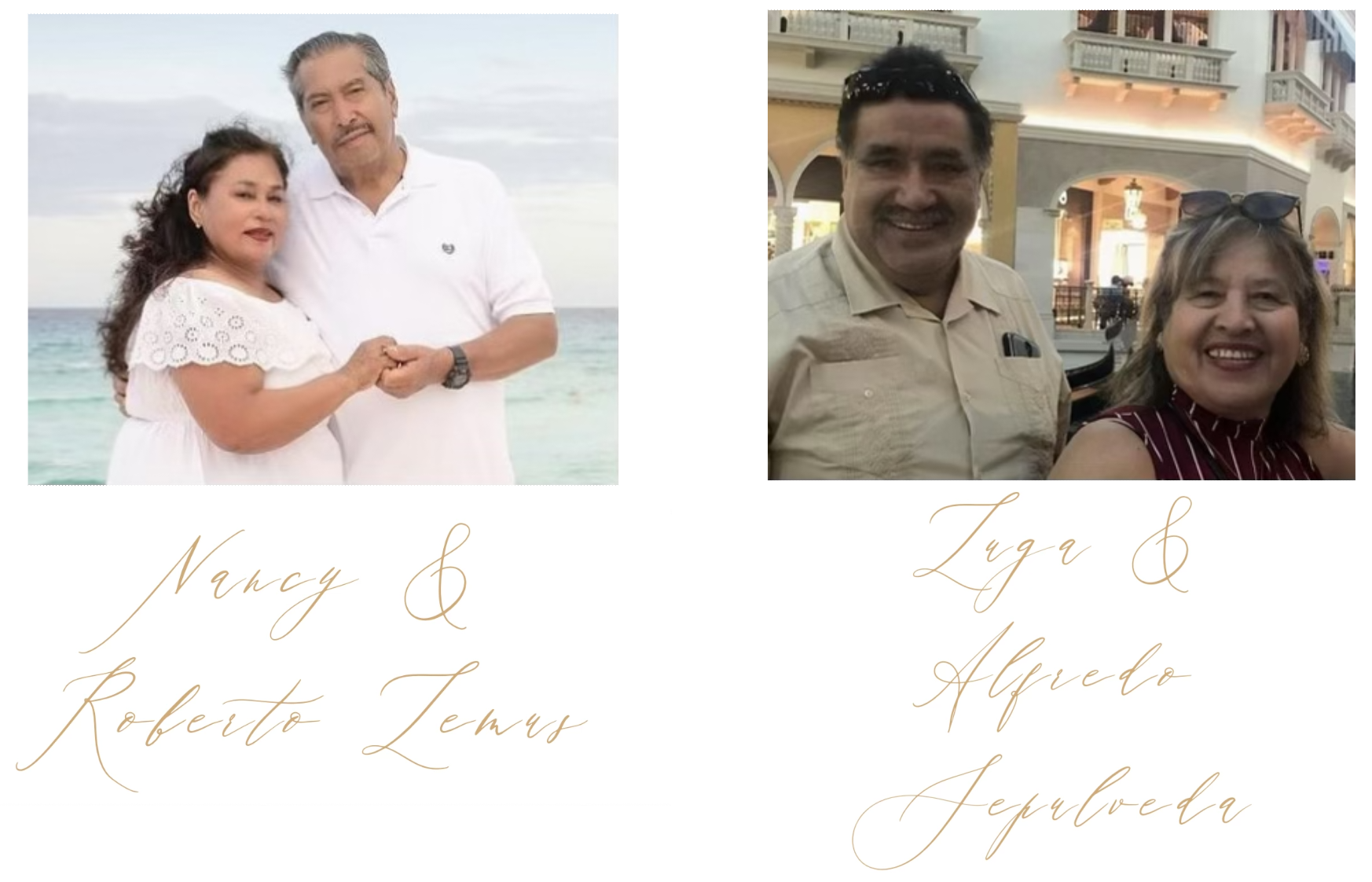 The Wedding Website of Nancy Lemus and Freddy Sepulveda