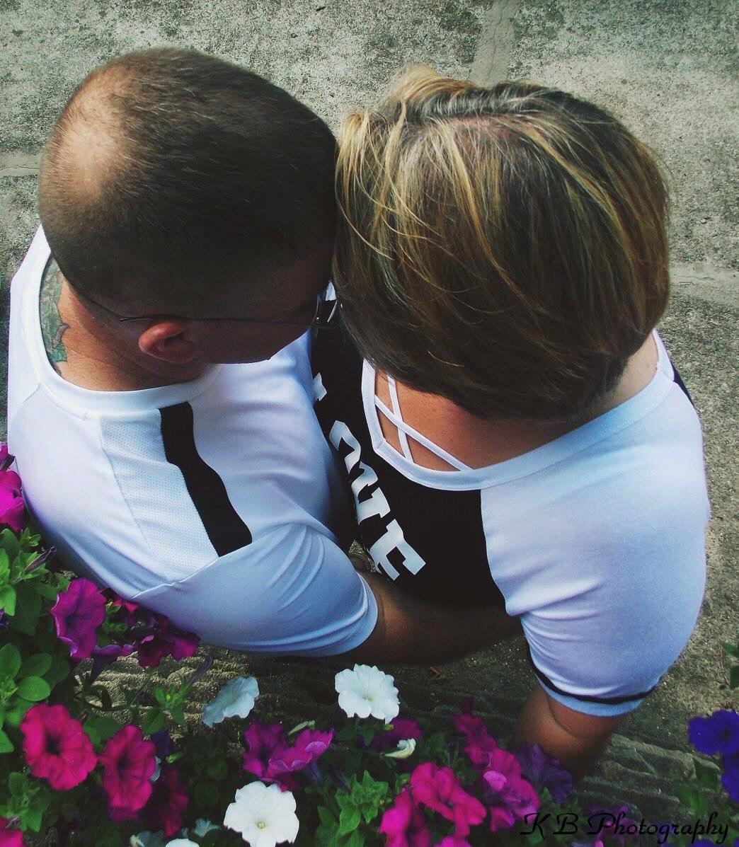 Engagement Pic