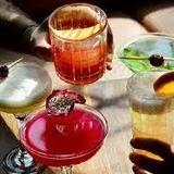 Cross Eyed Martini