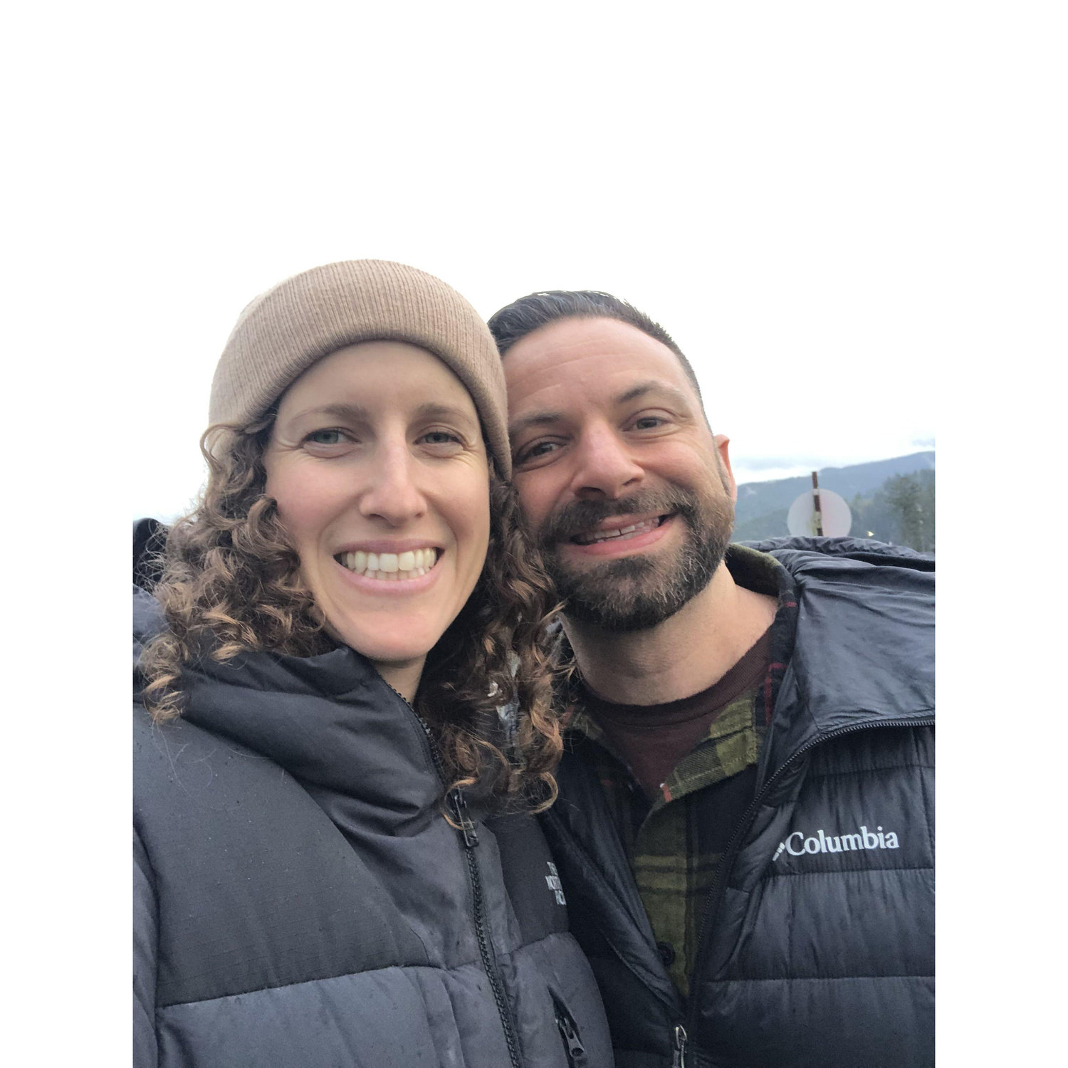 First Oregon coast trip for Natan’s birthday