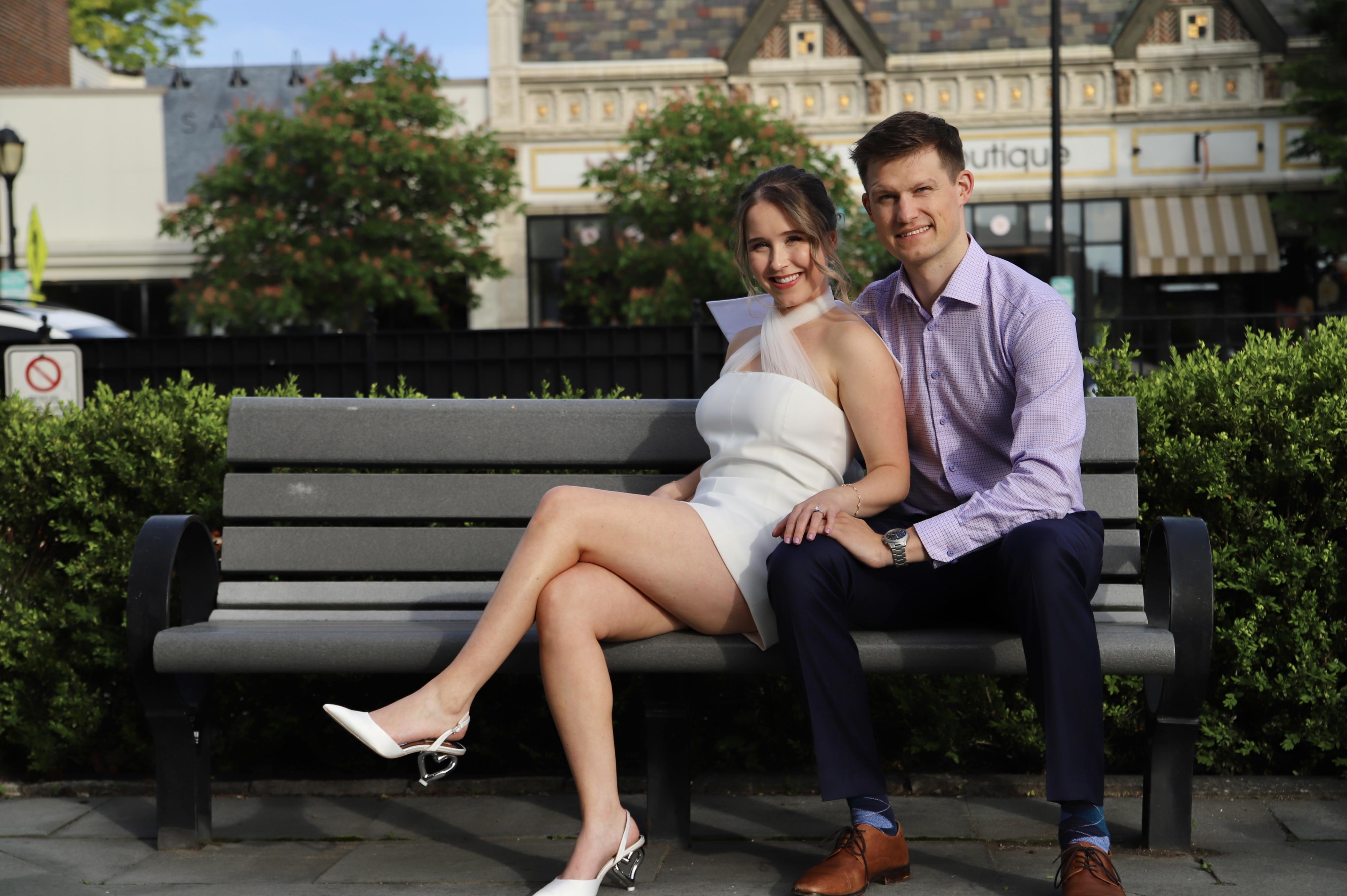 The Wedding Website of Melissa Drab and Adam Kobiela