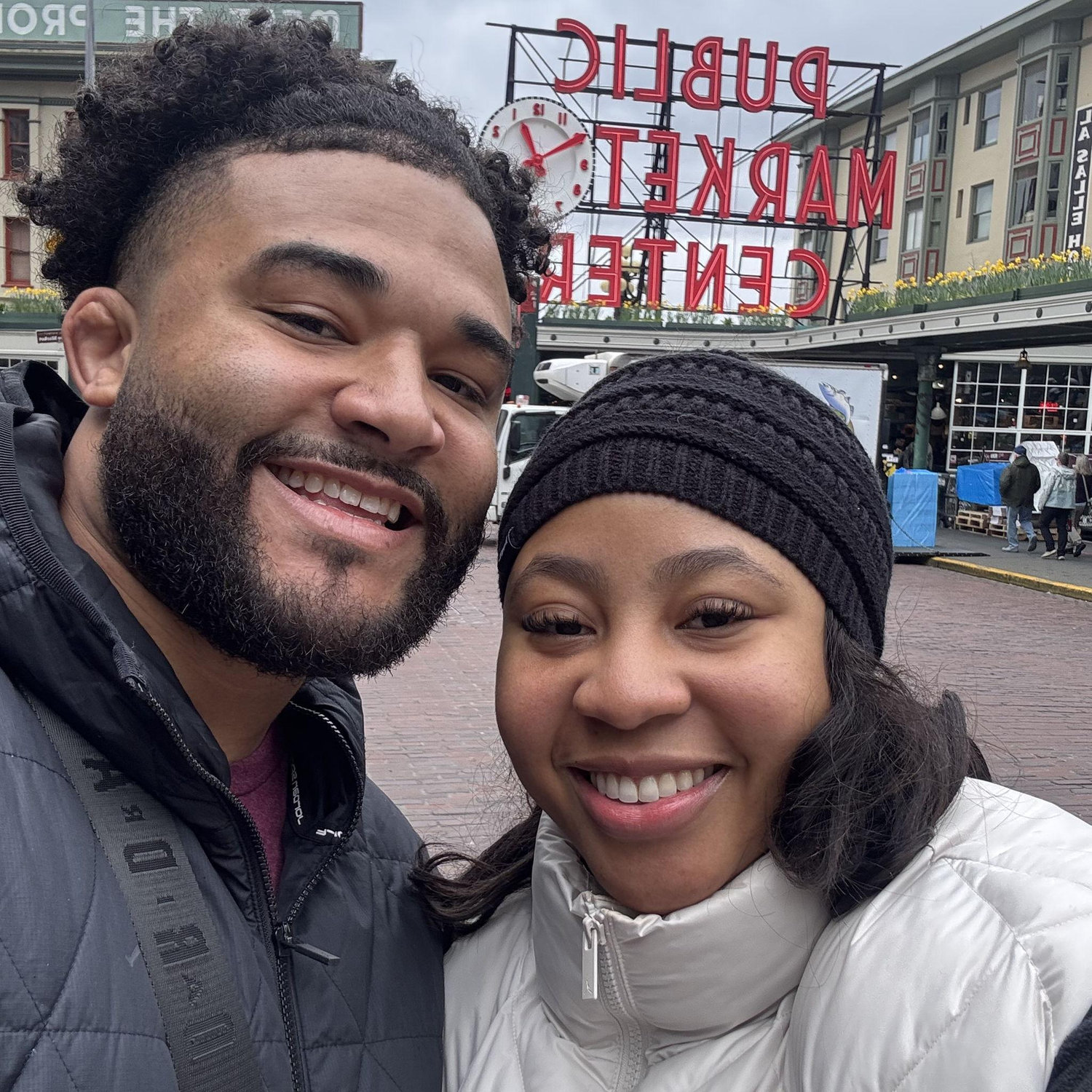 One of our favorite cities... Seattle!!!