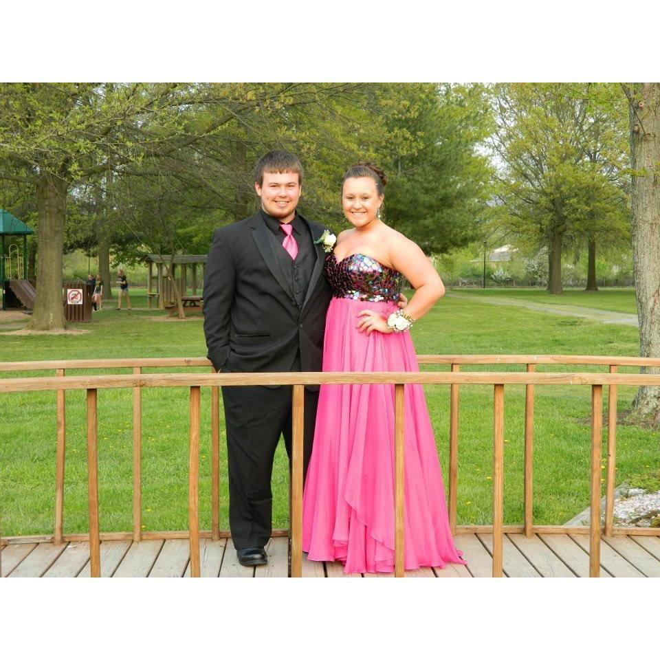 Prom 2013!