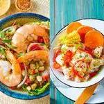 Ceviche's