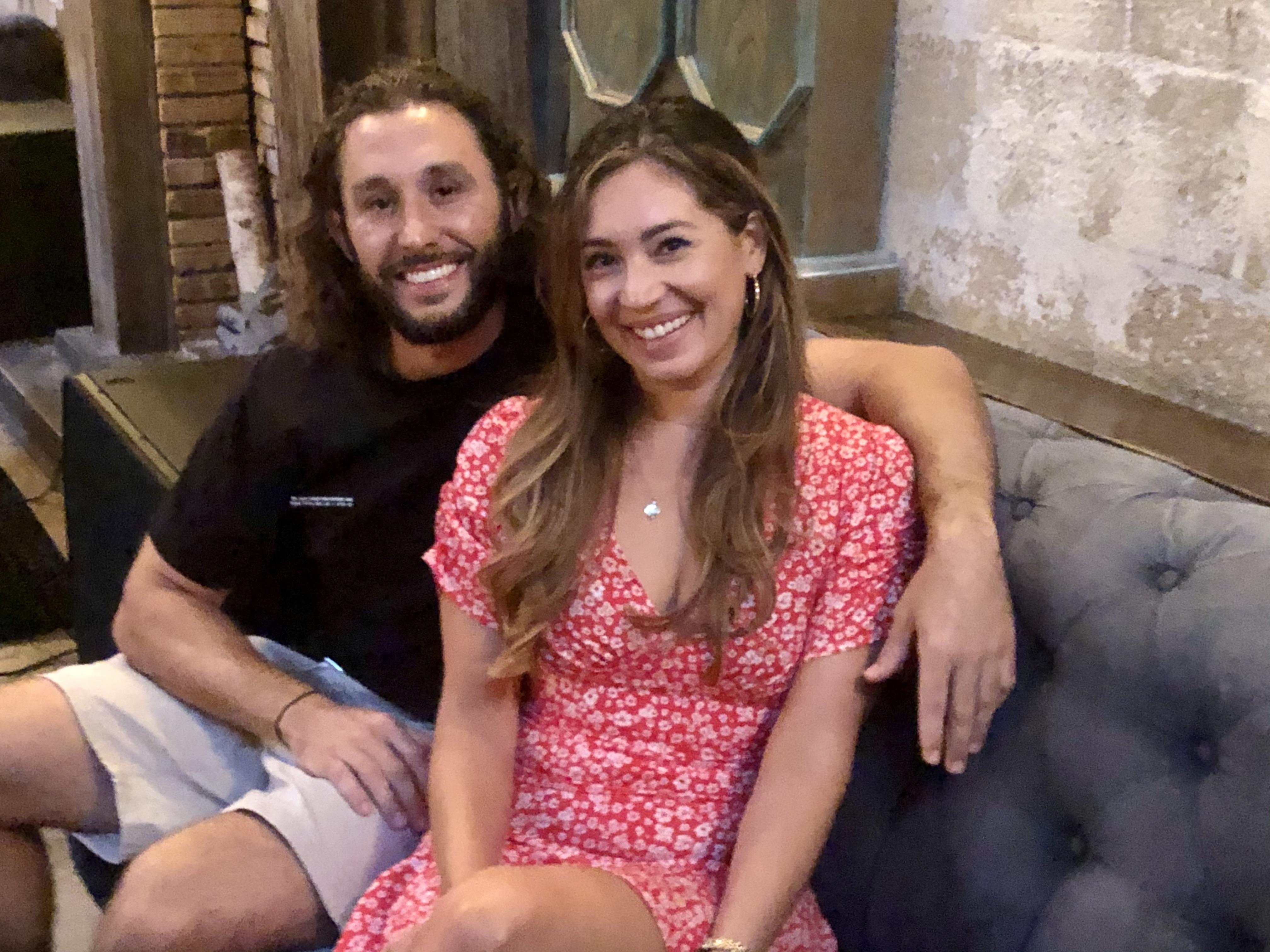 The Wedding Website of Karina Buenrostro and Nicolas Gomez de Rosas
