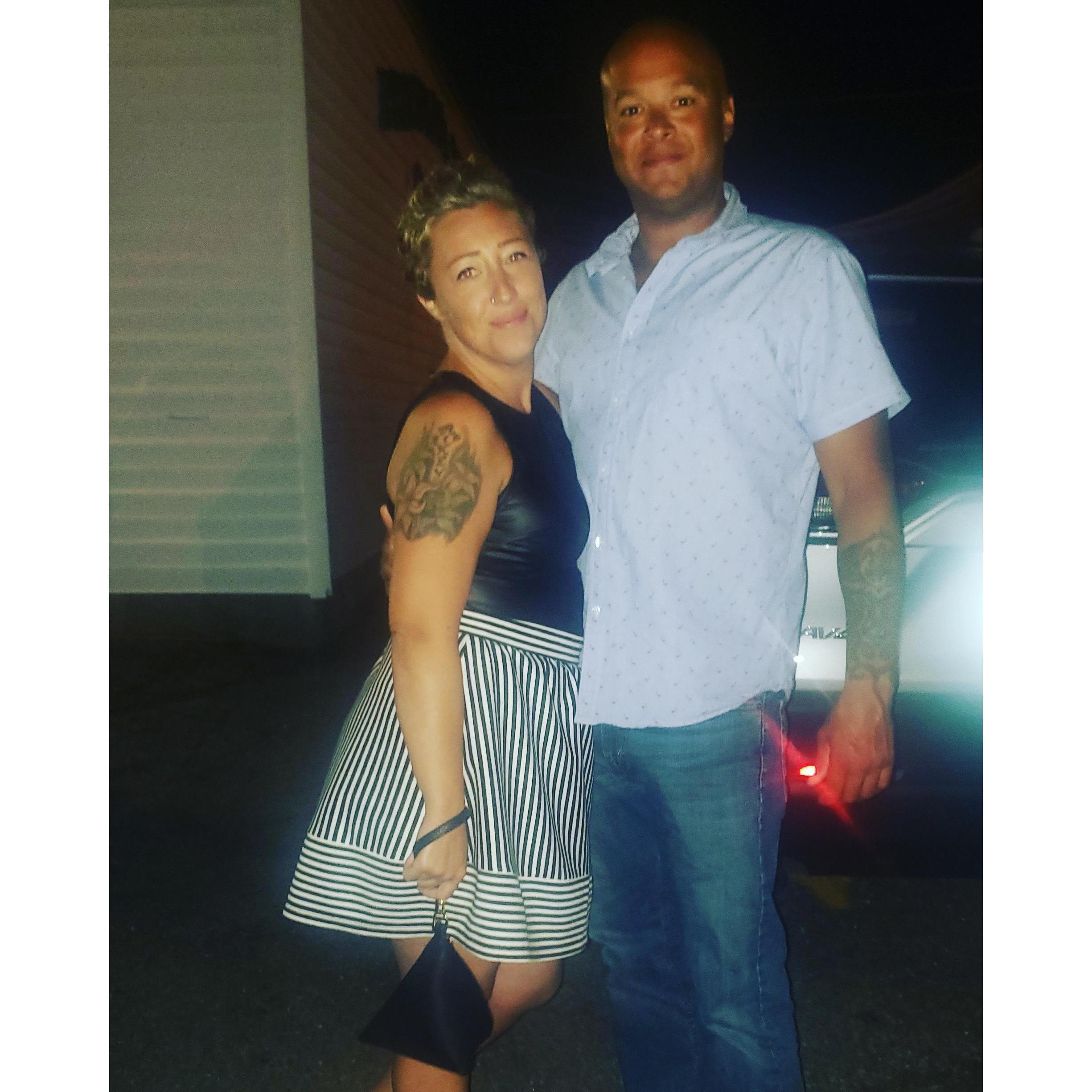 Date night