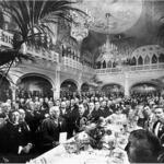 The Historic Davenport, Autograph Collection