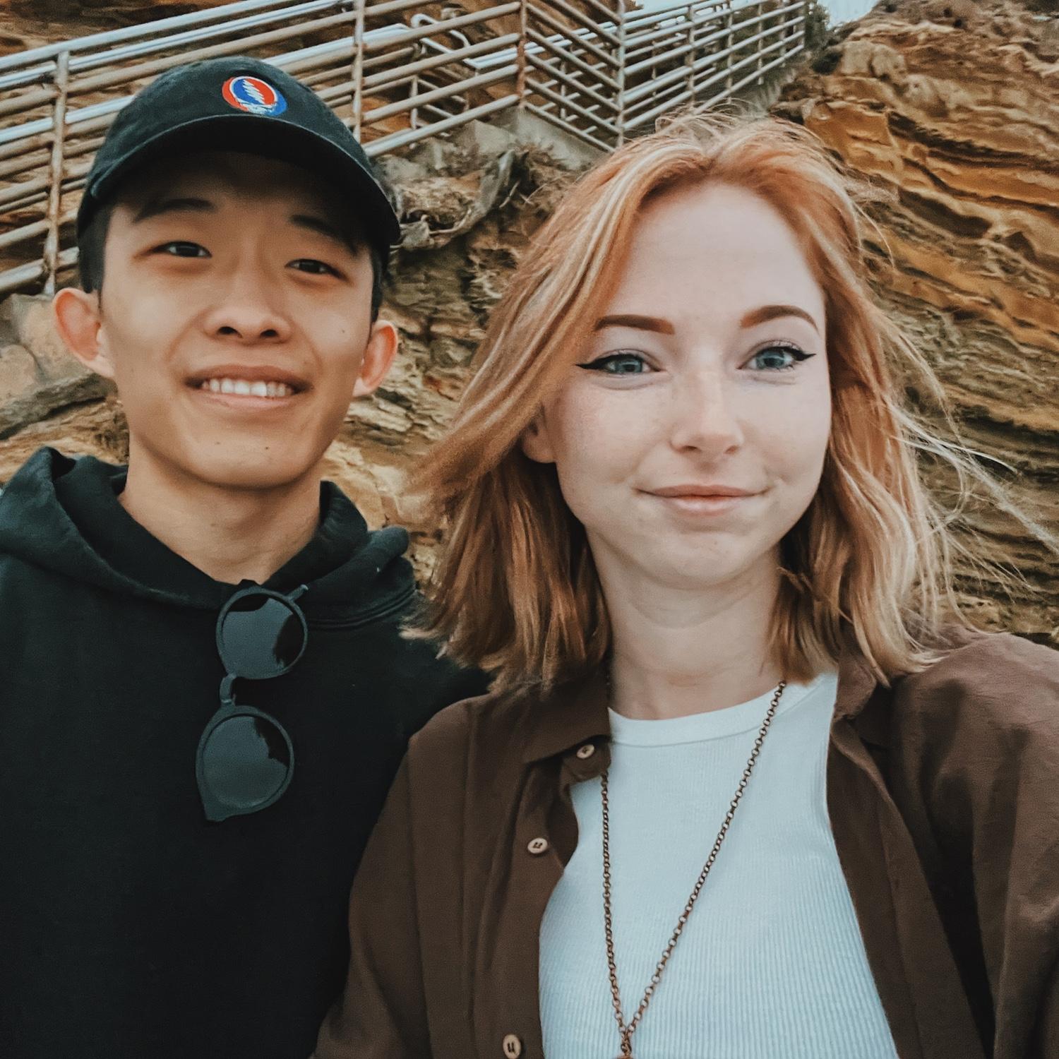 Sunset Cliffs pt. 2