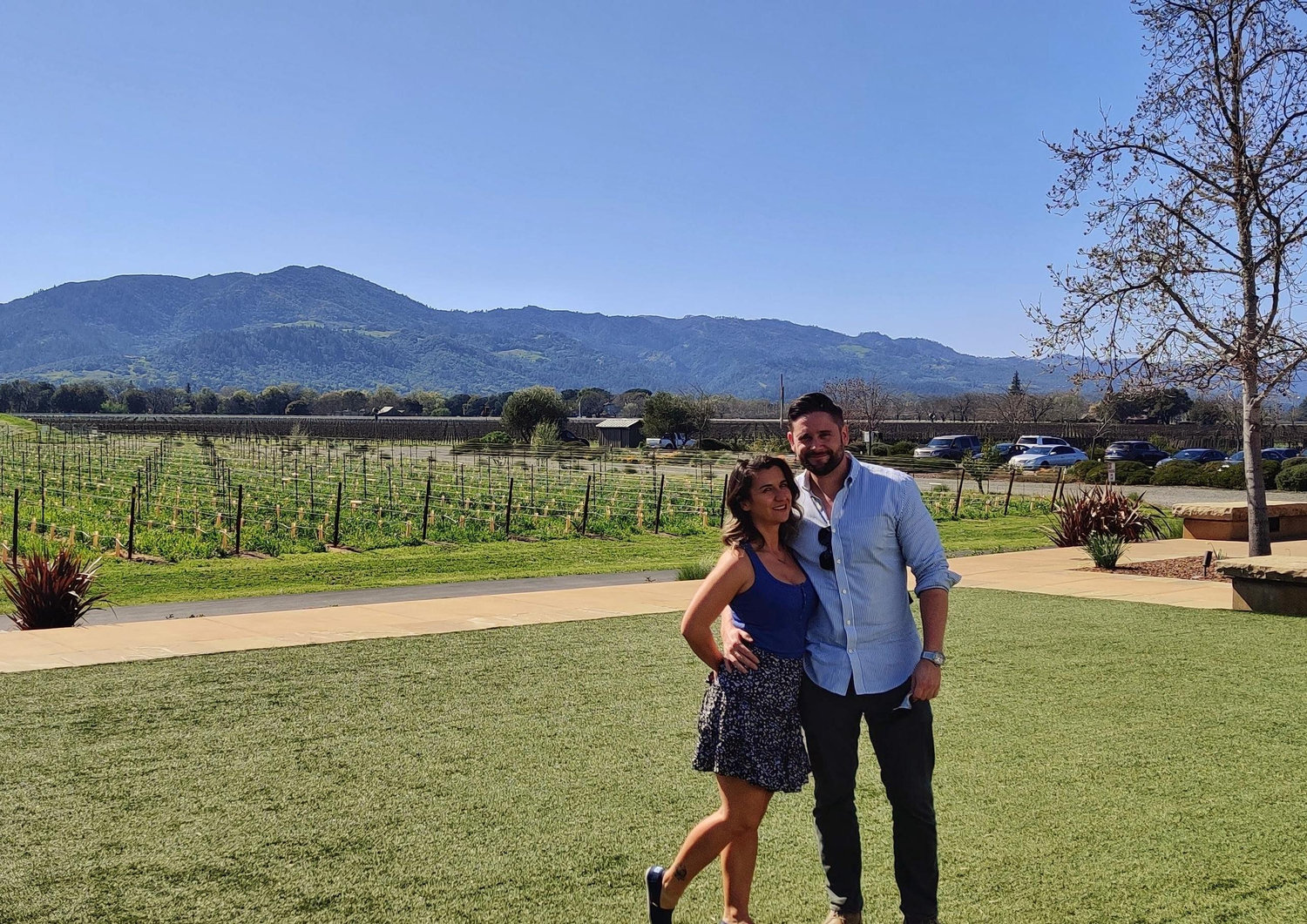 The Wedding Website of Kristina Gjika and Jon Jelenko
