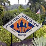 Smith Family Garden Luau