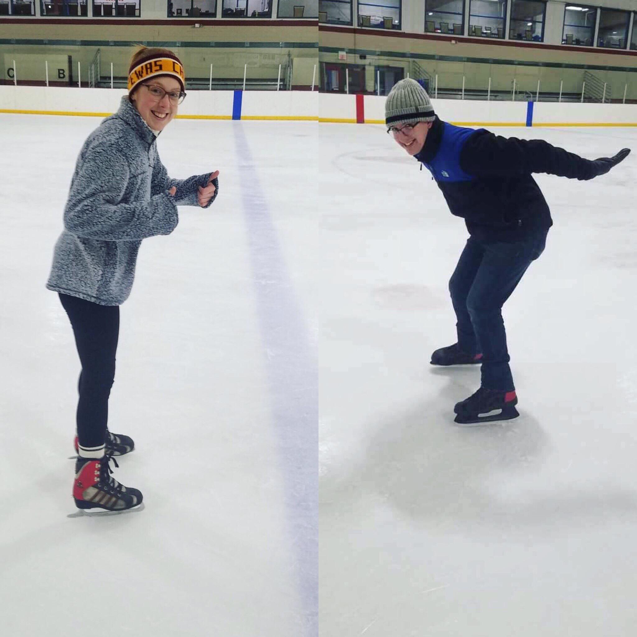 Ice Ice Baby!
2019