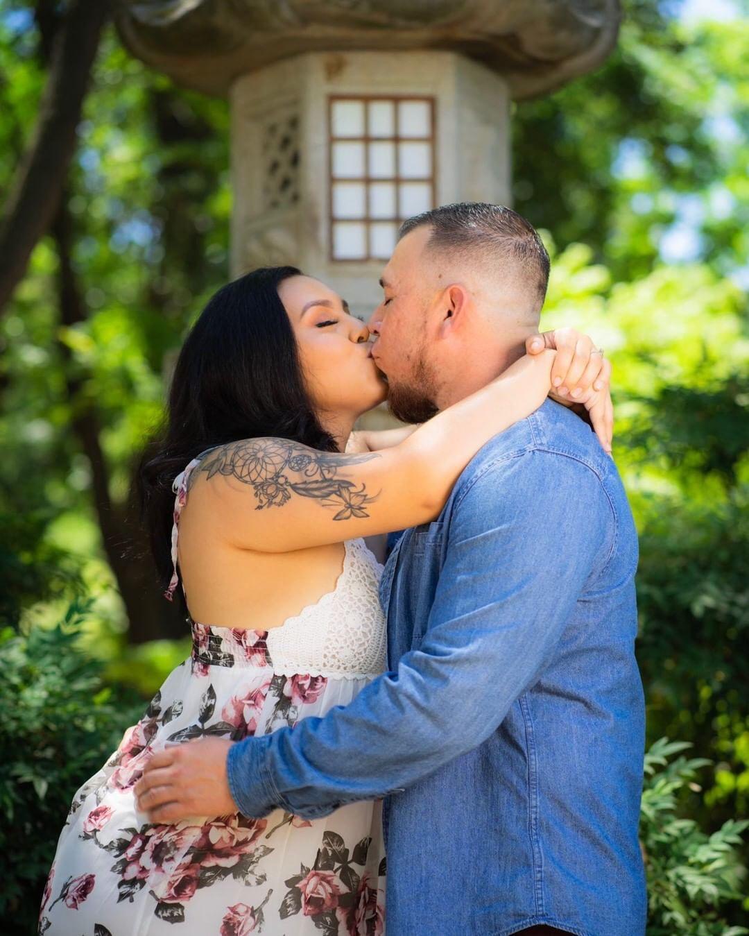 The Wedding Website of Gabby Tapia and Adam Romero