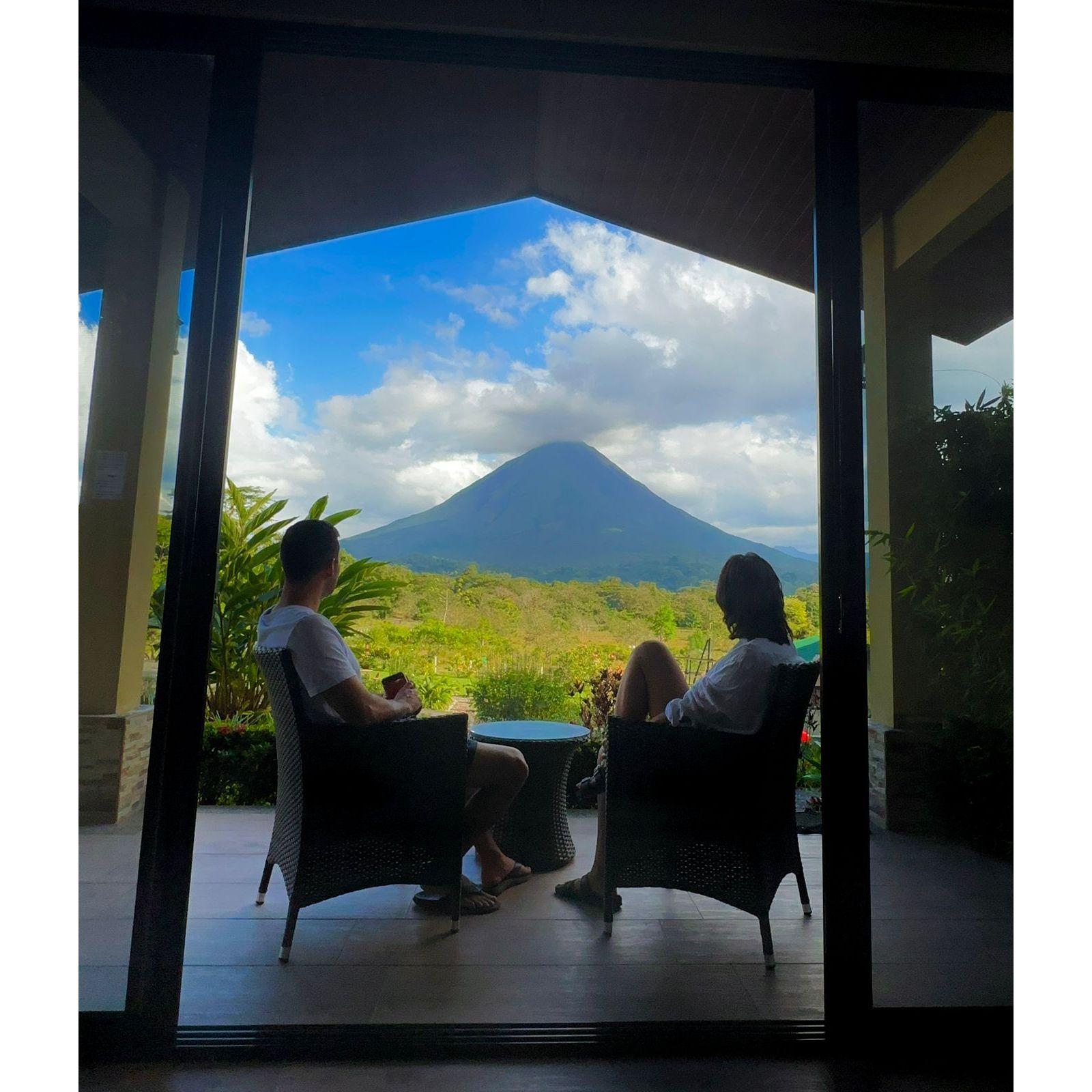 Volcano Arenal, Costa Rica