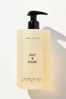 Salt & Stone Bergamot & Hinoki Body Wash